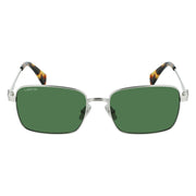 Lanvin Gray Metal Sunglasses