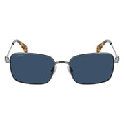 Lanvin Gray Metal Sunglasses