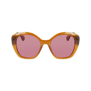 Lanvin Brown Bio Injected Sunglasses