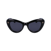 Lanvin Gray Bio Injected Sunglasses