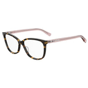 Love Moschino Bicolor Acetate Glasses (Frames)