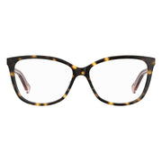 Love Moschino Bicolor Acetate Glasses (Frames)
