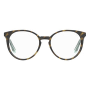 Love Moschino Bicolor Acetate Glasses (Frames)