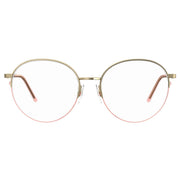 Love Moschino Rose Gold Metal Glasses (Frames)
