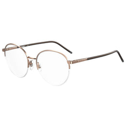Love Moschino Gold Metal Glasses (Frames)