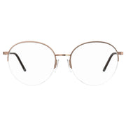 Love Moschino Gold Metal Glasses (Frames)