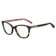 Love Moschino Bicolor Acetate Glasses (Frames)