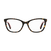 Love Moschino Bicolor Acetate Glasses (Frames)