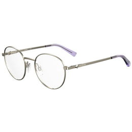 Love Moschino Purple Metal Glasses (Frames)