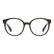 Love Moschino Bicolor Acetate Glasses (Frames)