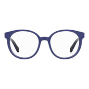 Love Moschino Blue Acetate Glasses (Frames)