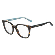 Love Moschino Bicolor Acetate Glasses (Frames)
