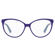 Love Moschino Purple Acetate Glasses (Frames)