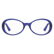 Moschino Blue Acetate Glasses (Frames)