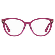 Moschino Fuchsia Acetate Glasses (Frames)