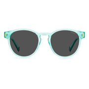Polaroid Blue Plastic Sunglasses