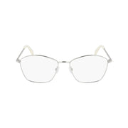 Lanvin Gray Metal Glasses (Frames)