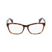 Lanvin Brown Acetate Glasses (Frames)