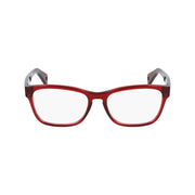 Lanvin Red Acetate Glasses (Frames)