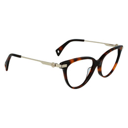 Lanvin Brown Acetate Glasses (Frames)