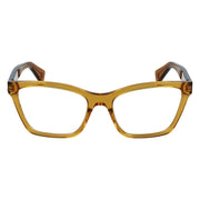 Lanvin Brown Acetate Glasses (Frames)
