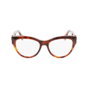 Lanvin Brown Acetate Glasses (Frames)