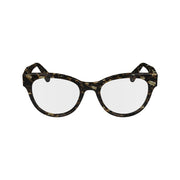 Lanvin Brown Acetate Glasses (Frames)