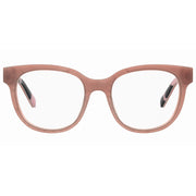 Love Moschino Orange Acetate Glasses (Frames)