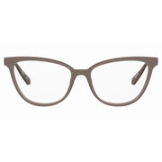 Love Moschino Brown Acetate Glasses (Frames)