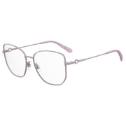 Love Moschino Purple Metal Glasses (Frames)