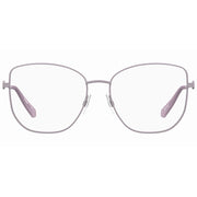 Love Moschino Purple Metal Glasses (Frames)