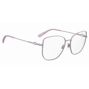 Love Moschino Purple Metal Glasses (Frames)
