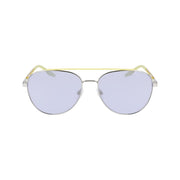 Converse Silver Metal Sunglasses