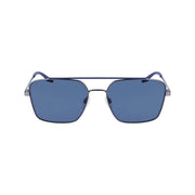 Converse Gray Metal Sunglasses