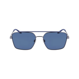 Converse Gray Metal Sunglasses