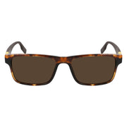 Converse Brown Acetate Sunglasses
