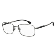 Carrera Gray Metal Glasses (Frames)