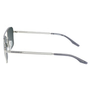 Converse Silver Metal Sunglasses