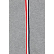 Thom Browne Gray Cotton T-Shirt