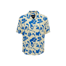 Only & Sons Bicolor Viscose Shortsleeve Shirt