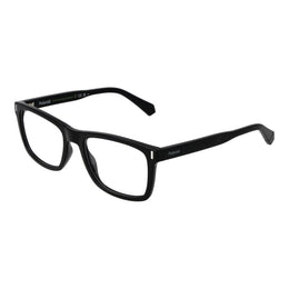 Polaroid Black Polyester Glasses (Frames)