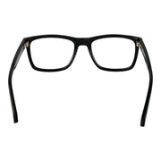 Polaroid Black Polyester Glasses (Frames)