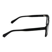 Polaroid Black Polyester Glasses (Frames)