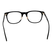 Ermenegildo Zegna Black Acetate Glasses (Frames)
