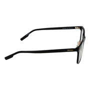 Ermenegildo Zegna Black Acetate Glasses (Frames)