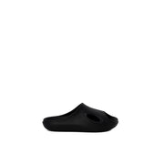 Antony Morato Black Polyethylene Slippers