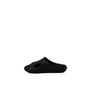Antony Morato Black Polyethylene Slippers