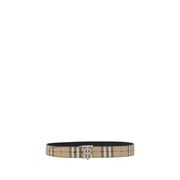 Burberry Archivio Check reversible Belt