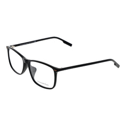 Ermenegildo Zegna Black Acetate Glasses (Frames)