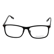 Ermenegildo Zegna Black Acetate Glasses (Frames)